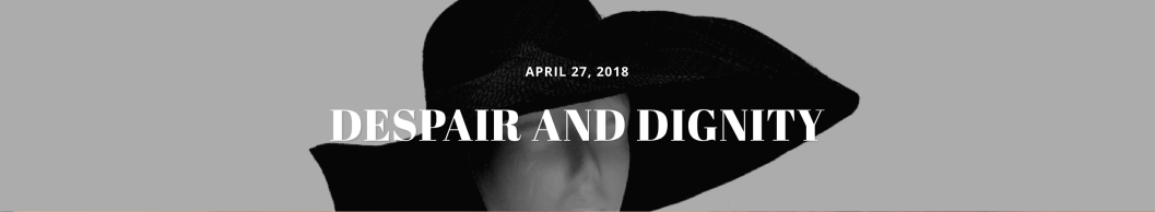despairanddignity