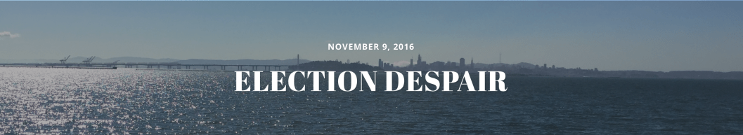 electiondespair